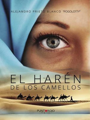 cover image of El harén de los camellos